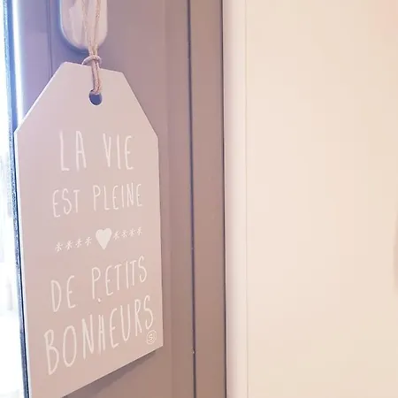 Cosy Avec Terrasse Privee Et Parking * Horbourg