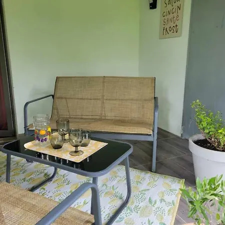 Lejlighed Cosy Avec Terrasse Privee Et Parking *