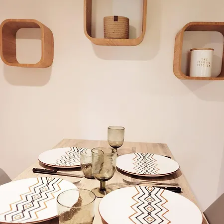 Appartement Cosy Avec Terrasse Privee Et Parking Horbourg