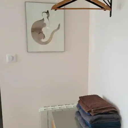 Cosy Avec Terrasse Privee Et Parking *