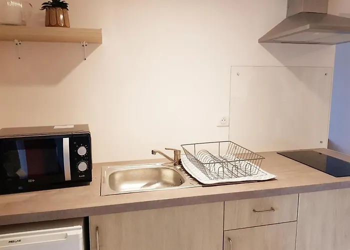 Cosy Avec Terrasse Privee Et Parking