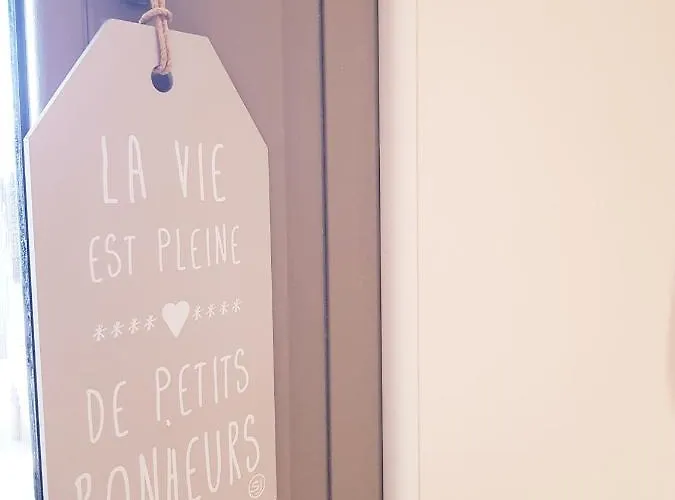 Cosy Avec Terrasse Privee Et Parking * Horbourg