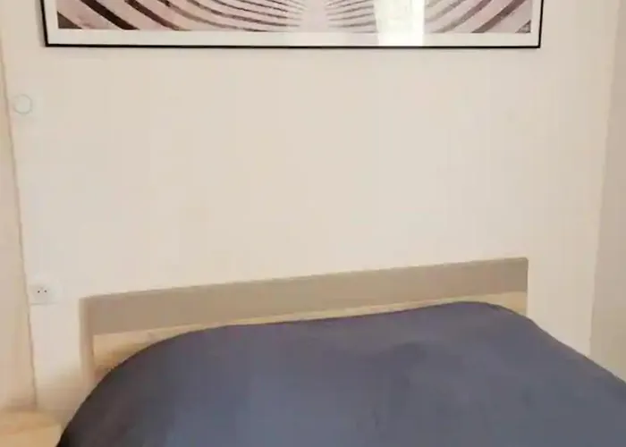 Lejlighed Cosy Avec Terrasse Privee Et Parking Horbourg