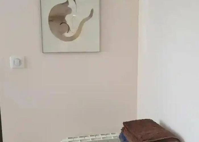 Cosy Avec Terrasse Privee Et Parking *